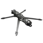 GK-V3 Large Crossing Drones Accessories with 10" 13" 15" Inch Carbon Fiber Frame Widened Lengthened Thickened Unmanned Frame - Image 4