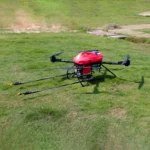 EMT150-22 Agricultural Sprayer with 180-degree Rotating Nozzle Direct Spray Cleaning for UAV - Image 5