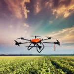 My Store Drone with Advanced Flight Control 8L Capacity for Efficient Crop Spraying and Effective Protection in Large Fields