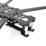My Store Mark4 7inch 295mm with 5mm Arm Quadcopter Frame 3K Carbon Fiber Mini FPV Drone Kit 180g - Image 3
