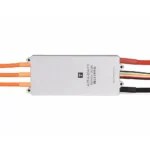 ALPHA 80A 12S High Efficiency Motor Controllers Low Noise Temperature and Interference Fast Response - Image 5