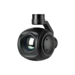 QIR50T Pro 1280 High Definition Infrared Thermal Imaging Camera for Long Range Applications - Image 4