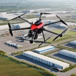 10 kg Payload Agricultural Drone Sprayer 10 Liters Drones 6 Axes UAV Drone Easy Operation and High Efficiency - Image 3
