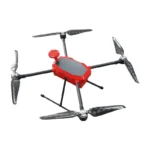 EQT240 Heavy Lift Octocopter for Logistics Transportation and Firefighting High-Efficiency Logistics Robots