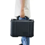 Optimized Multi-Functional Integration Box VIB01 Outdoor Video & Data Link and Power Bag