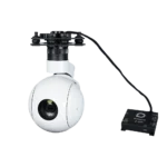 Q30T Pro II Gimbal Camera with 30x Optical Zoom and Object Tracking Manual Fulfillment Service Drone Parts