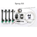 Drone Rack Agriculture Aircraft Payload Light Weight Delivery Drone Drone Frame - Image 2