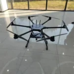 Heavy-Duty Agricultural Drone with Large Payload for Advanced Pest Control and Irrigation - Image 4
