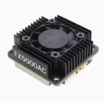 AKK TX5000AC 5W 4.9G-6.1G 96CH Ultra Long Range FPV VTX Full Channel Power Driver Modules for RC Drones Image Transmission