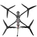13-Inch FPV Unmanned Racing Drones Foldable Camera Remote Control 10km Image Transmission Carbon Drones Racing Drones Fpv - Image 3