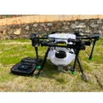 Factory Direct Sale Agricultural Drones Sprayers Agricultural Drone Sprayer Helicopter Agricola Sprayer Drone - Image 3
