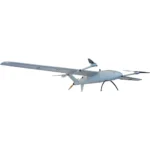 EVT390 Commercial Drones Long Endurance Fixed Wings Modular Design Multipurpose E-Vtol - Image 4