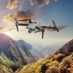 Autel Evo II Pro V3 Original Drone Moonlight Algorithm 2.0 With 6K Camera And Gps 15Km Long Range Four-Axis Folding Professional