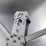 Mark4 7 Inch V2 295mm Racing FPV Drone Frame Carbon Fiber Black 250g - Image 4