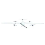 Compact EVT230 VTOL Mapping UAV with 1kg Payload 2.5-Hour Long-Endurance Manual Variant Fulfills Service - Image 4