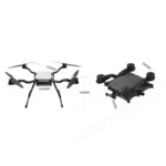 EMT100 Foldable Commercial Quadrotor Drone 925mm Wheelbase 70-minute Flight Time - Image 3
