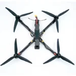 Original Manufacturer's 7-Inch FPV Foldable RC Quadcopter Professional Brushless Motor Fuselage Body Parts FPV Drone