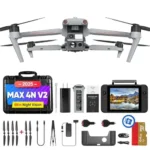 Autel EVO Max 4N V2 Professional Commercial Drone 20KM Long Range GPS 8K Thermal Imaging RC UAV Commercial Drones - Image 6
