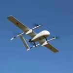 HVT460 Hybrid VTOL Flying Shark F460 4.6m Wingspan Satellite Communication UAV Aviation Parts - Image 2