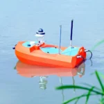 S110 Unmanned Surface Vehicle Underwater Drone for Surveying and Exploration - Image 5