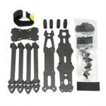 Fpv Drone Quadcopter Frame Fpv Drone Frame 7 Inch 295Mm Fpv Frame Drones Accessories