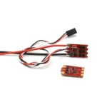 ATOMRC EXCEED BLS 4S 30A Metal ESC Electric Speed Controller for Drones Motor Controllers Drones Accessories - Image 4
