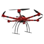 EHT175 Industrial Level 15KG Load Capacity Heavy Lift Hexacopter UAV Manipulator - Image 6