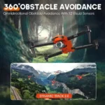 Autel EVO 2 II Pro Enterprise V3 Commercial Drone 10KM Long Range Control Professional 4K Camera Quadcopter UAV RC Drone - Image 2