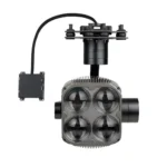 L4 PRO Multi-Rotor Searchlight Airborne Pan Tilt and Searchlight - Image 5