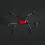 EMT90 Intelligent Battery Powered Quadcopter UAV Commercial Drones for Inspection and Survey - Image 2