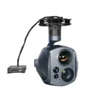 Q30TIRM Pro 3-Axis Gimbal Camera 3KM IR Laser Rangefinder 30x Optical Zoom Dual IR+EO Sensors for Object Tracking Thermal - Image 6