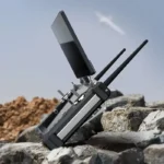 VXH30S High Quality Ground Control Station Dual Screens for Commercial Drones - Image 4