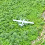 EVT250 PRO 4-Hour Endurance Electric VTOL Drone with 2500mm Wingspan for Commercial Aerial Photography