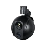 Q20KTIR Pro High Resolution Thermal Scanner & EO Dual-Sensor 3-Axis Gyrostabilized Camera - Image 5