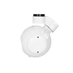 Q30TIR Lite 30x EO + 25mm IR Dual Sensor 3-Axis Gimbal Camera for UAV Surveillance Systems - Image 4
