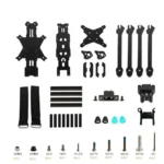 Hot Sales 10inch FPV Carbon Fiber Rack Kit FPV Racing Drone Frame 315 900KV Drone Motor - Image 2