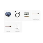Skyrc D100 V2 Dual 100W Balance Charger Twin-Channel AC/DC App Controlled LiPo 1-6s Discharge LiFe/LiIon for 1-6s Batteries