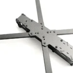 My Store 10inch Carbon Fiber Frame Compatible with Sky VISTA Digital Image Transmission Long-distance FPV RC Racing Drone