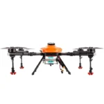 EMT150-16L Pure Electric Agricultural Sprayer Drone for Plant Protection with Radar Altitude and Ranging - Image 6