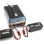 SKYRC PC1080 Dual Channel 1080W 20A Lithium Battery Charger for Plant Protection UAV Drone 2 Orders Shipped - Image 3