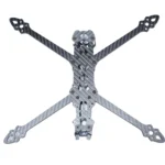 3K New Design Customized Carbon Fiber Glossy Matte Drones for Detective Agriculture Drone Accessories Drone Frame - Image 6