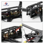 Flash Hobby 10 Inch FPV Racing Drone Frame for RC FPV Racing Drone - Image 3