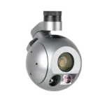 A40TR Pro 40x Gimbal Camera with EO IR LRF AI Object Tracking for Racing Drones Aerial Imaging Aided by AI Technology - Image 6