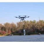 Heavy-Duty Agricultural Drone with Large Payload for Advanced Pest Control and Irrigation - Image 3
