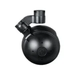 Q20KTIR Pro High Resolution Thermal Scanner & EO Dual-Sensor 3-Axis Gyrostabilized Camera - Image 2