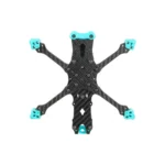 Foxeer 3.5-inch FPV Drone Frame 98g T700 Wheelbase 166mm - Image 3