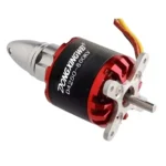 D4250 800KV Fixed Wing Drone Model Brushless Motor 3D Simulation Long Range UAV RC FPV Quadcopter for DIY Accessories - Image 3