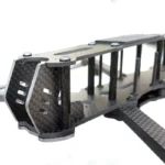 Mark4 V2 13inch 539mm 3K Full Carbon Fiber TrueX Frame for Long Range FPV Racing Drone Camera Kit - Image 4