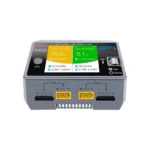 HOTA D6 Pro AC200W DC650W 15A LiHv Nicd NiMH Wireless Charger Multifunction Parts for Phone RC Drone Lipo Battery Charger - Image 4