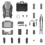 Autel EVO II Pro Dual 640T V3 Drone High Quality Smart Outdoor 10KM Long Range RC Commercial Drone Quadcopter with 4K Camera